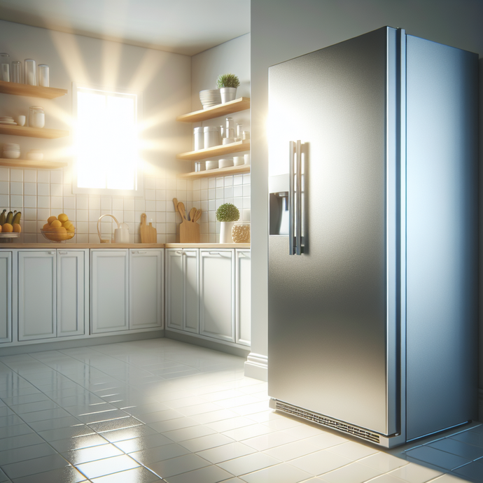 How to Clean and Disinfect Your Refrigerator Effectively