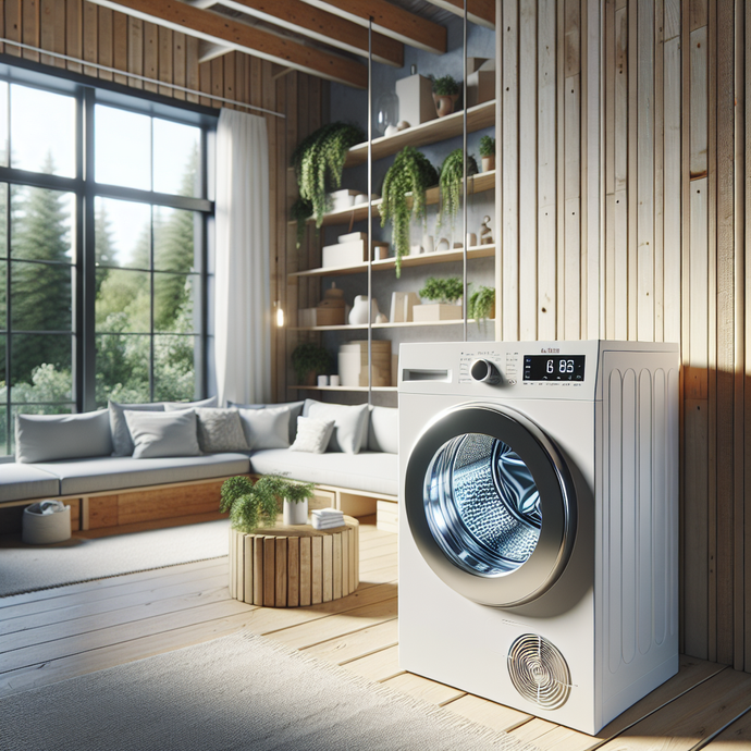 Heat pump dryers: a more eco-friendly option