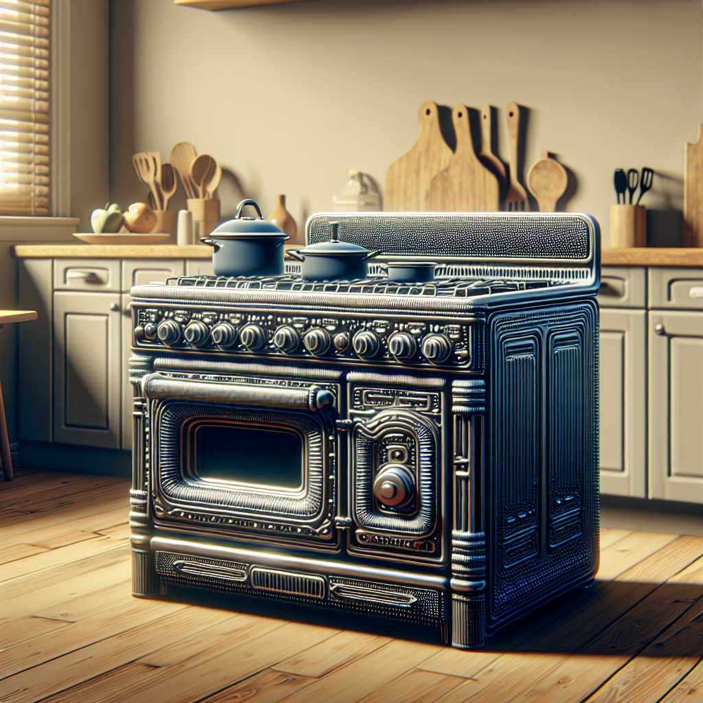 Good Practices for Maintaining Your Stove in Top Condition