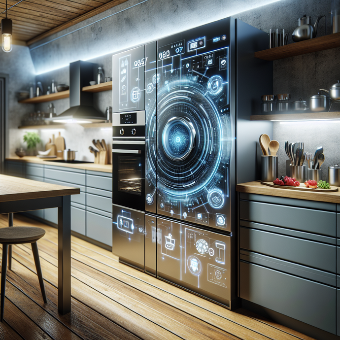 The rise of connected appliances in our kitchens
