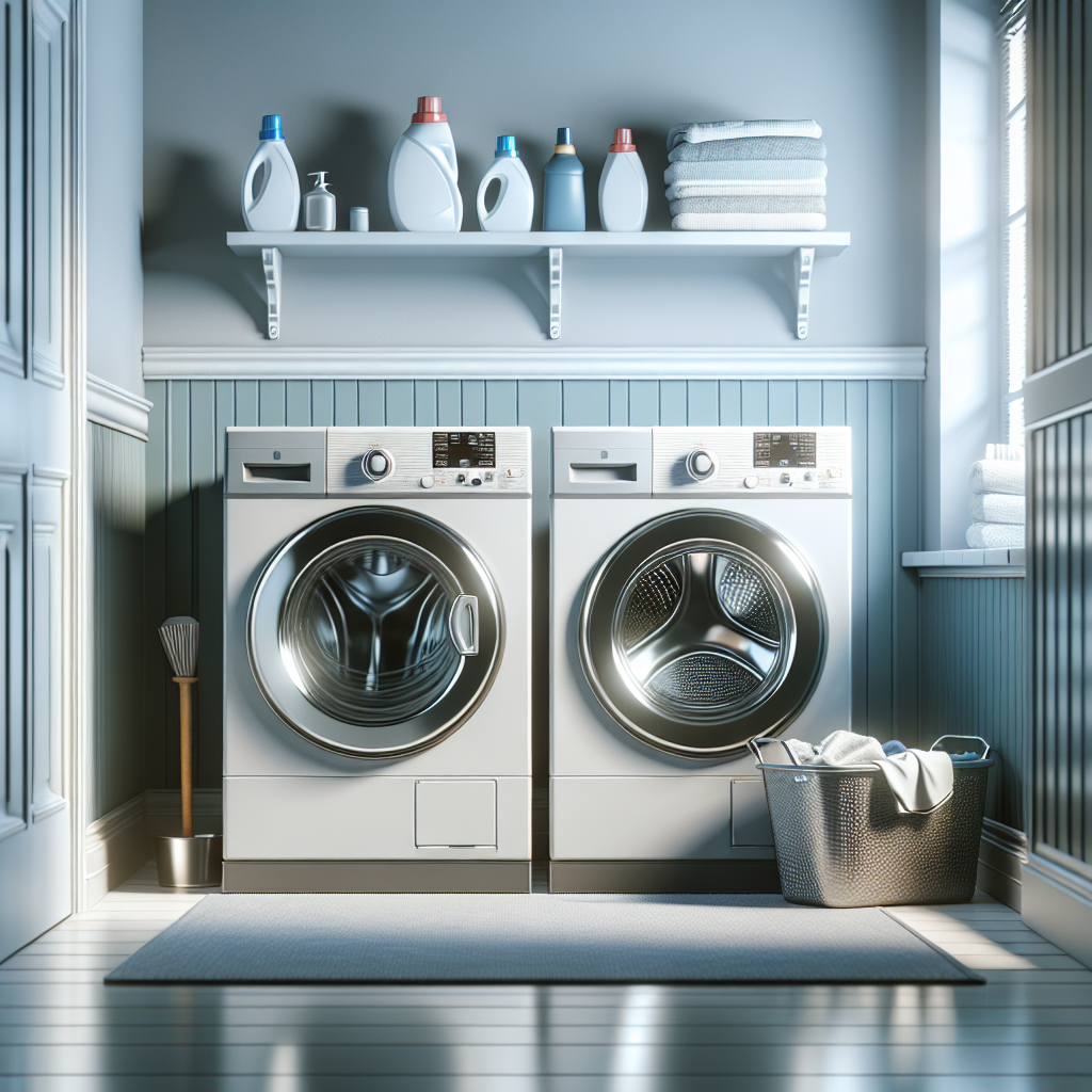 Dryers and Washers: How to Prevent Internal Component Wear