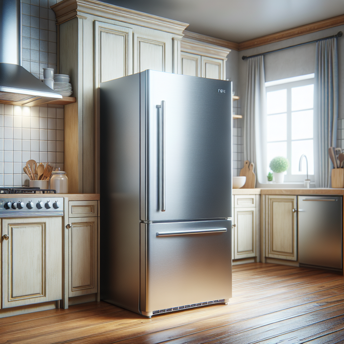 Good Habits to Keep Your Refrigerator Performing at Its Best