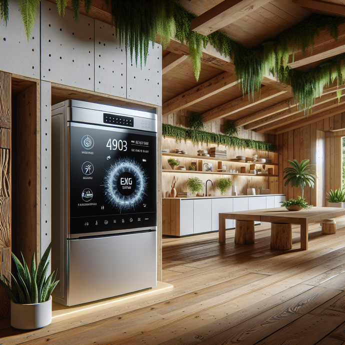 The Future of Appliances in Eco-Friendly Homes