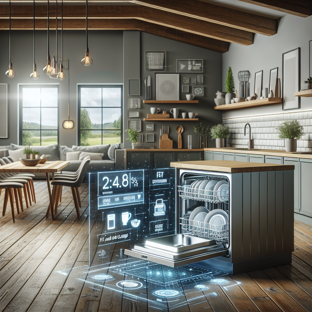 Lave-vaisselle ultra-efficaces : Nettoyage rapide et complet