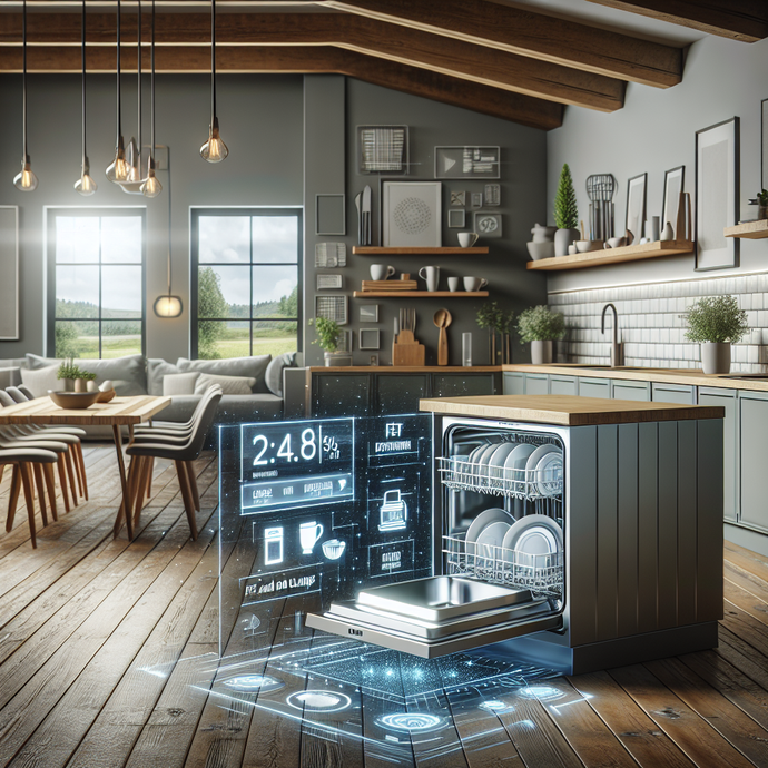 Lave-vaisselle ultra-efficaces : Nettoyage rapide et complet
