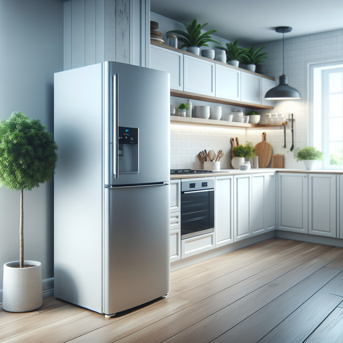 Frost-free refrigerators: say goodbye to regular maintenance