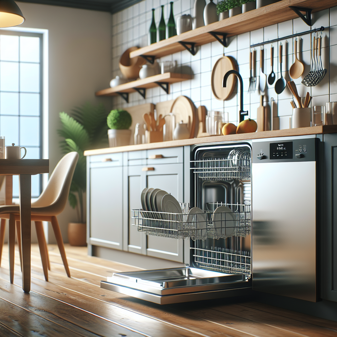 Tips for choosing the best dishwasher for your home