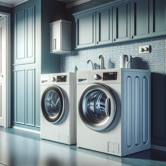 When to Repair vs. Replace Your Washer and Dryer 2025