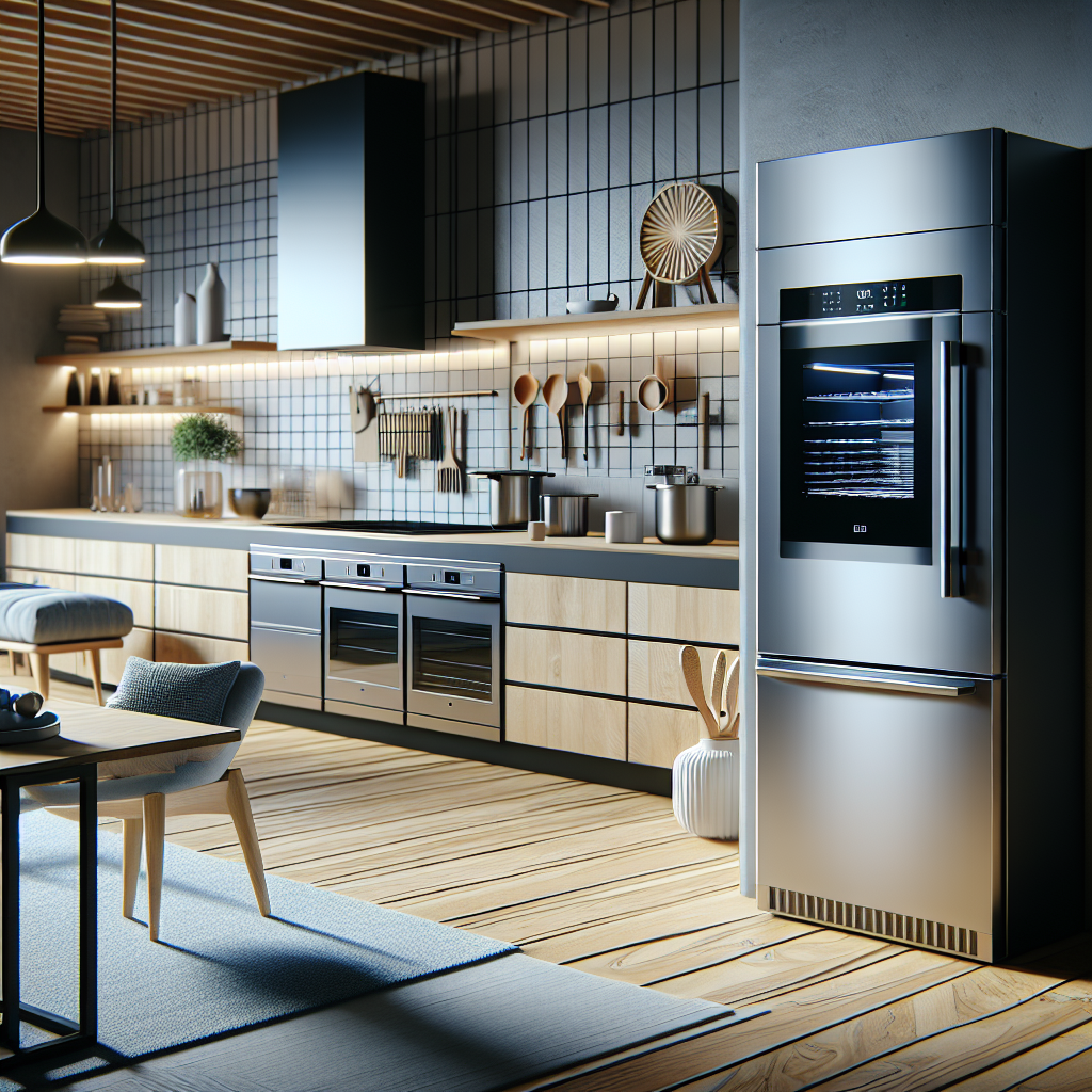 Tendances de Design pour les Cuisines Modernes en 2025