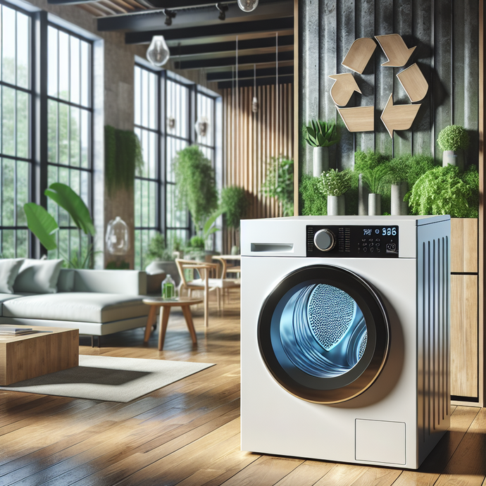 Ventless dryers: a new eco-friendly drying approach