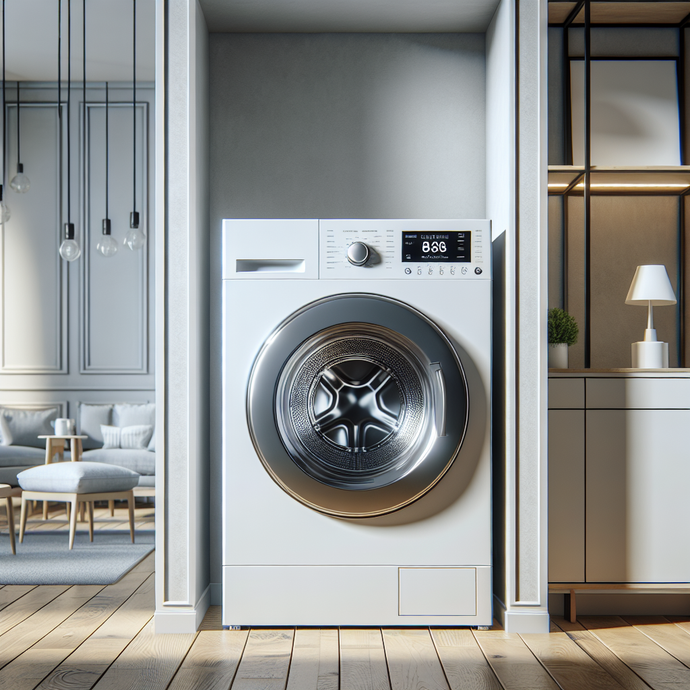 High-efficiency washing machines: a smart investment