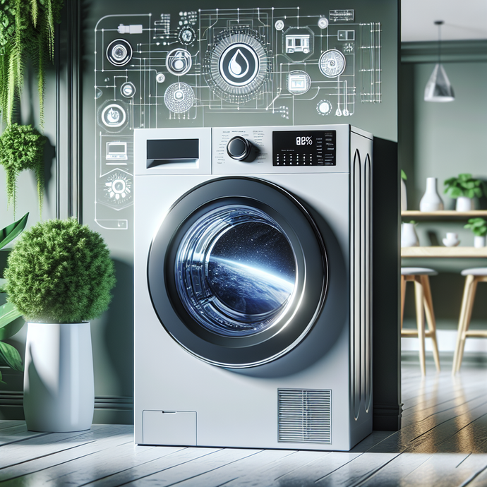 High-Efficiency Washers: More Eco-Friendly in 2025