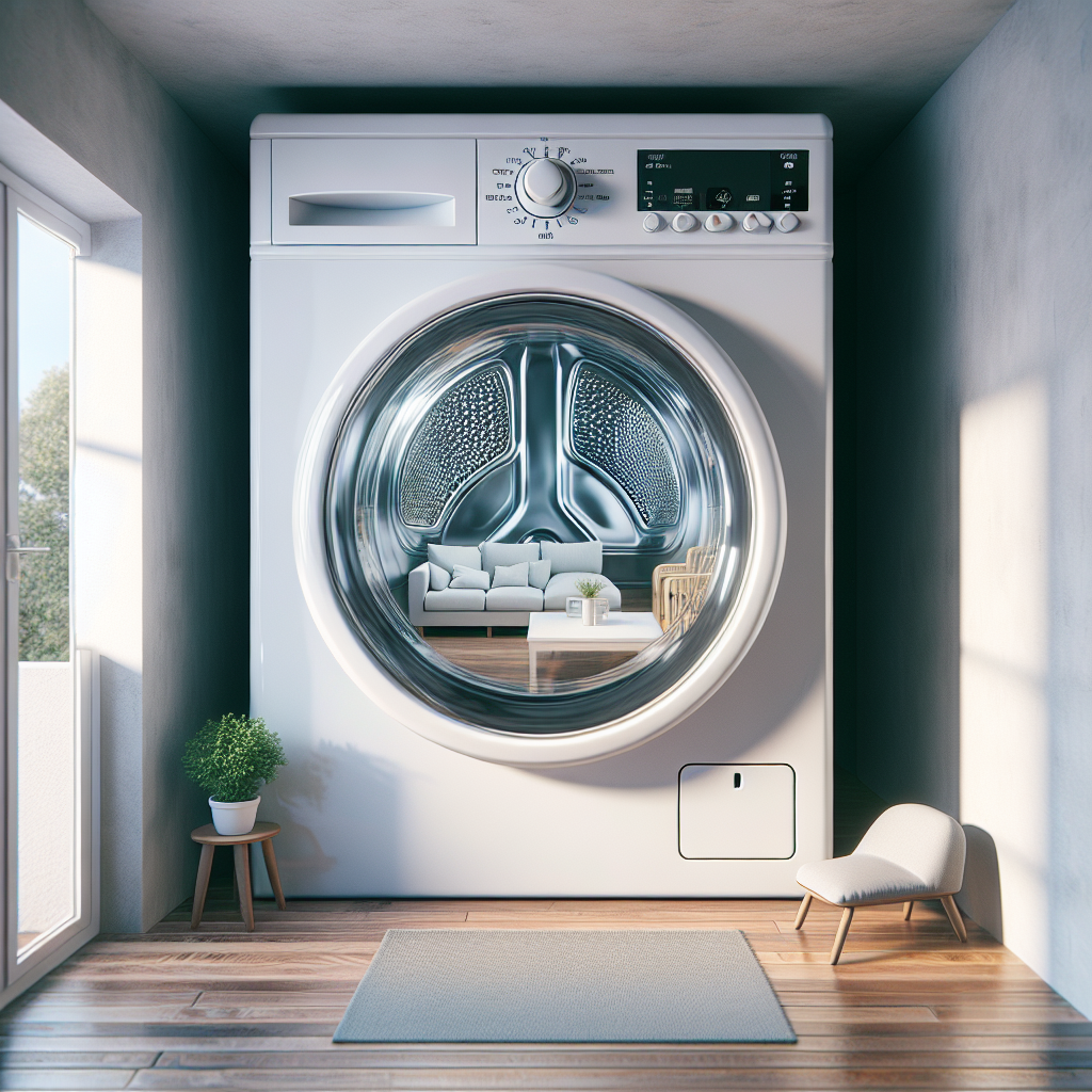 Ventless dryers: the solution for small spaces