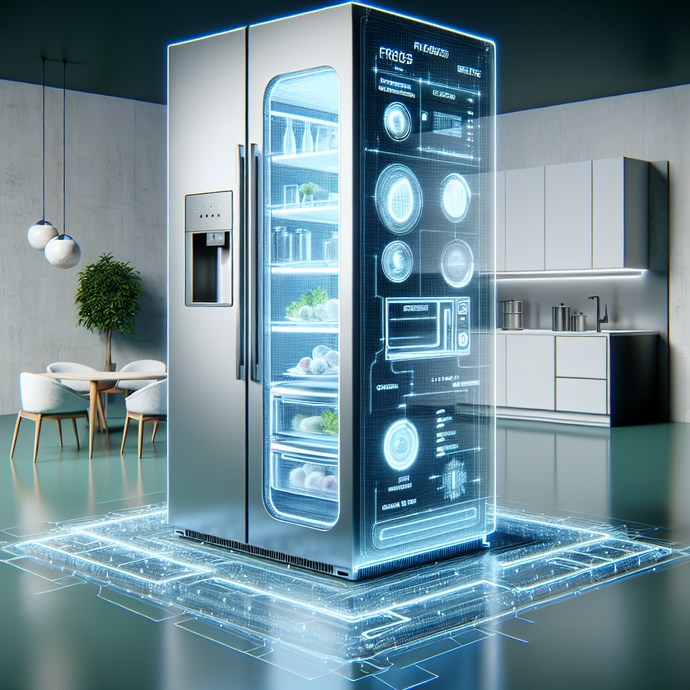 Refrigerators with Cold-Level Management: The Innovation Expected for 2025