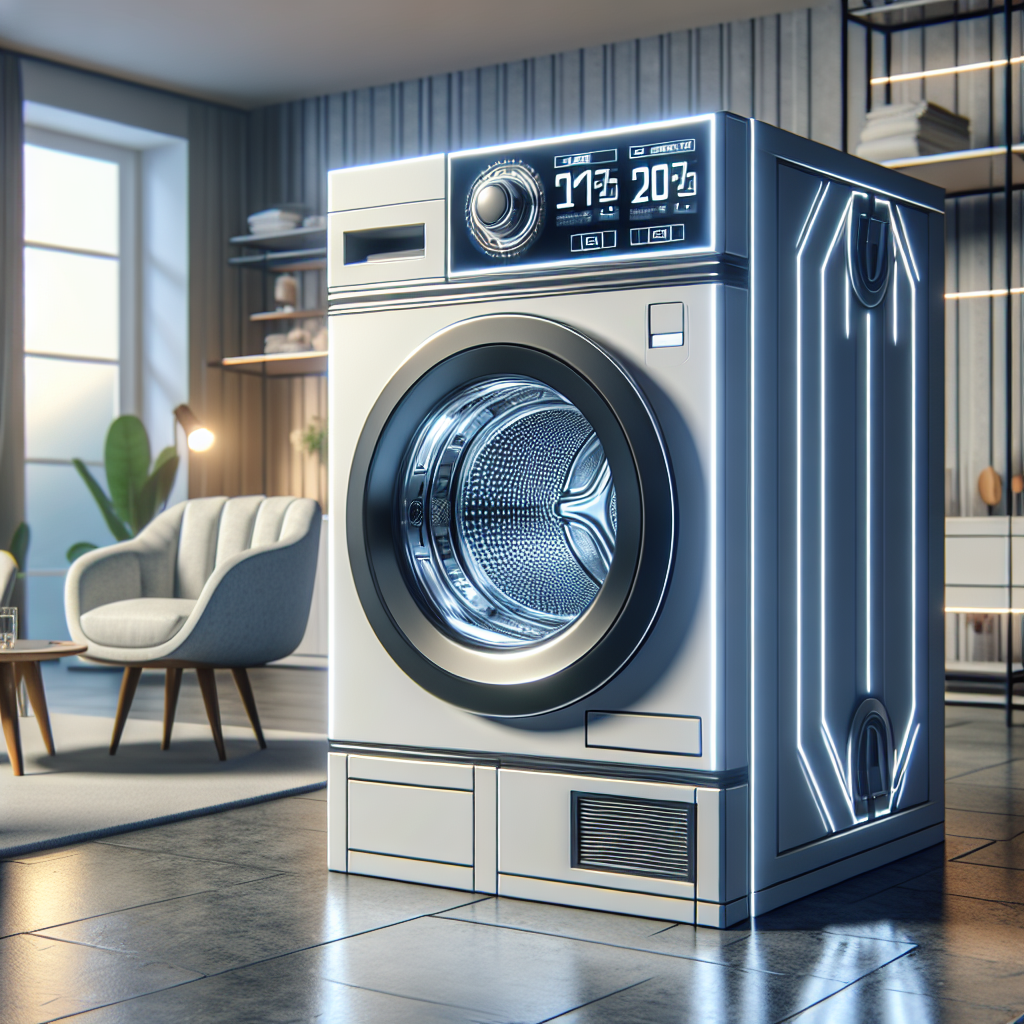 The Future of Washers: What Can We Expect from 2025 Models?