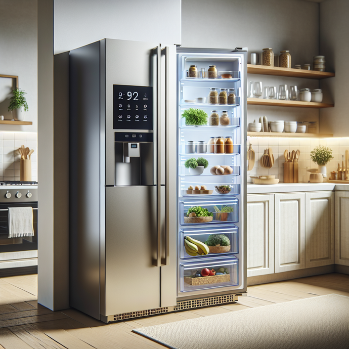 Refrigerators That Keep Food Fresh Longer