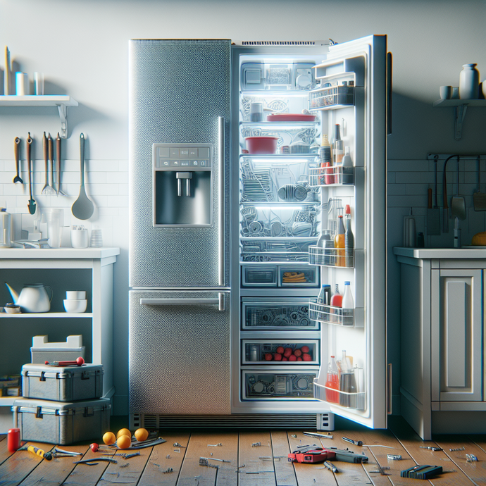 Refrigerator: How to check if the thermostat is working properly