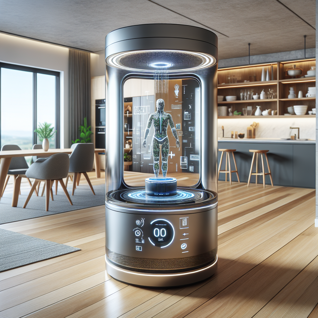 The Impact of Artificial Intelligence on the Evolution of Home Appliances
