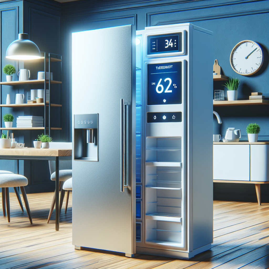 Refrigerator: How to check if the thermostat is working properly