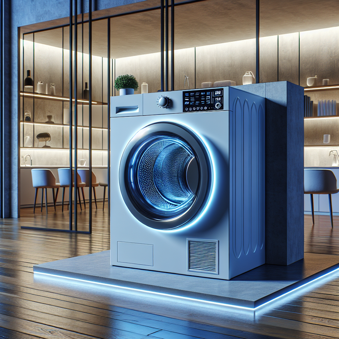 Washers of 2025: Cutting-Edge Technologies for Impeccable Laundry