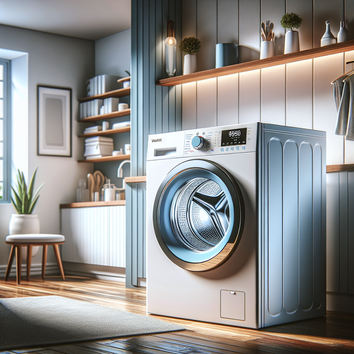 High-speed spin washers: More time for you