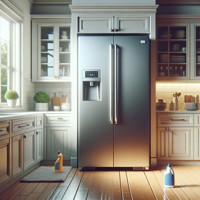 Refrigerator Maintenance: Why You Should Regularly Check the Door Seals