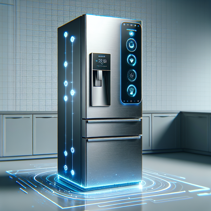 Connected Refrigerators: The Next Big Trend