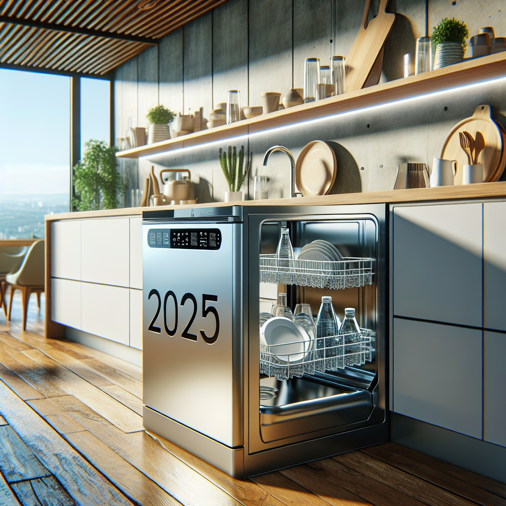 Self-Cleaning Dishwashers: What You Need to Know in 2025