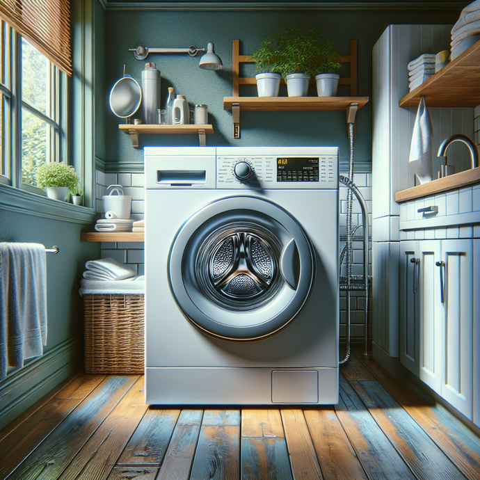 Washing machine: Why it’s crucial to check the drainage hoses before every use