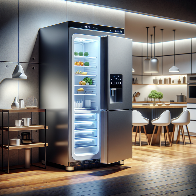 Compressor-Free Refrigerators: The Future of Refrigeration