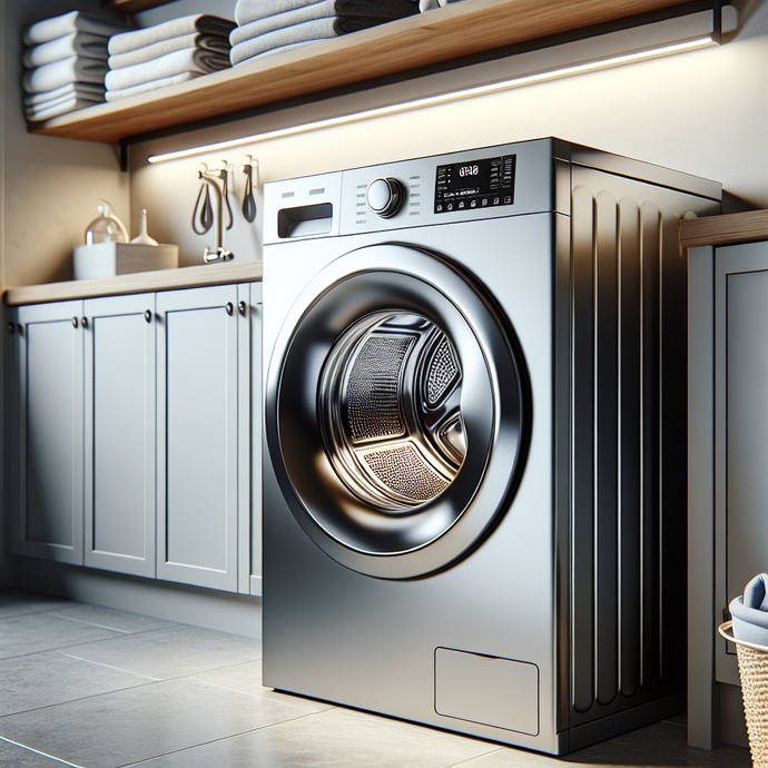 Dryers with short drying cycles: for more productive days