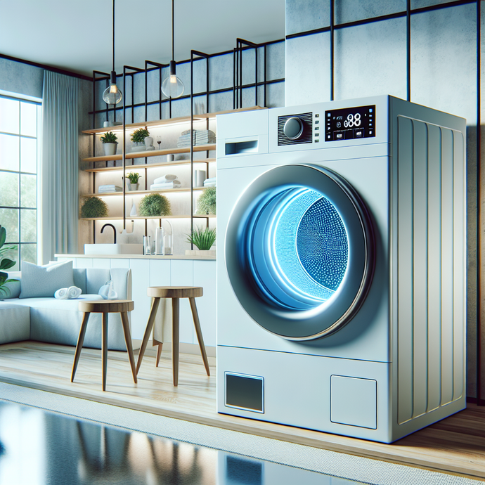 Smart dryers: a revolution for your clothes