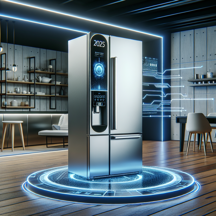 Innovations in Freezers for 2025