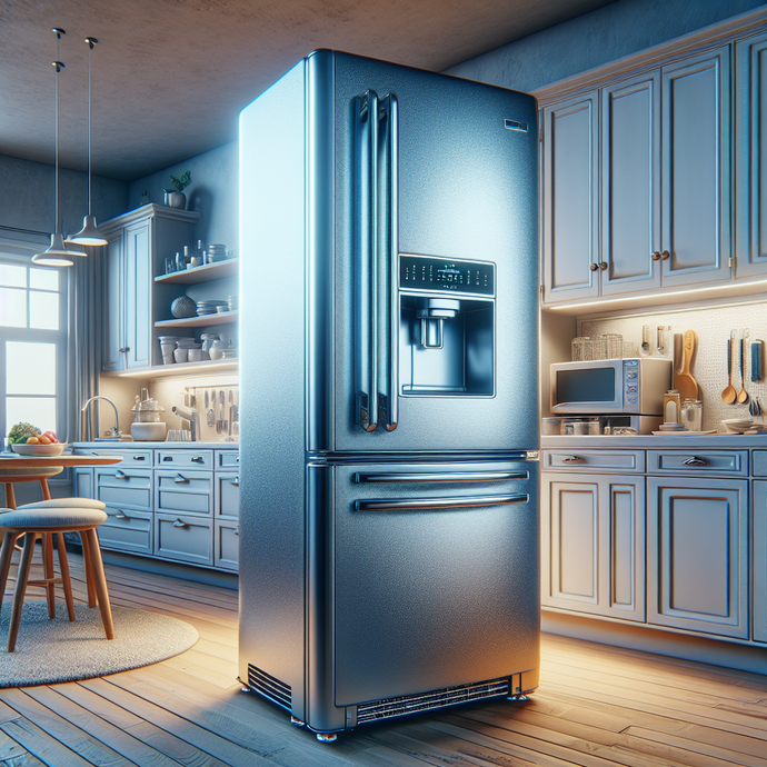 Refrigerator: Why Maintaining Your Refrigerator’s Coils Is Essential