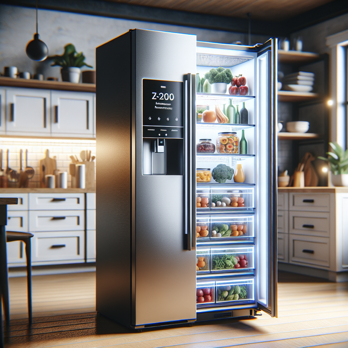 Refrigerators with adjustable temperature zones: Personalize your food storage