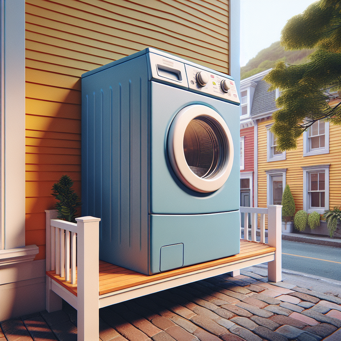 Laundry Appliances in Halifax: Local Favorites