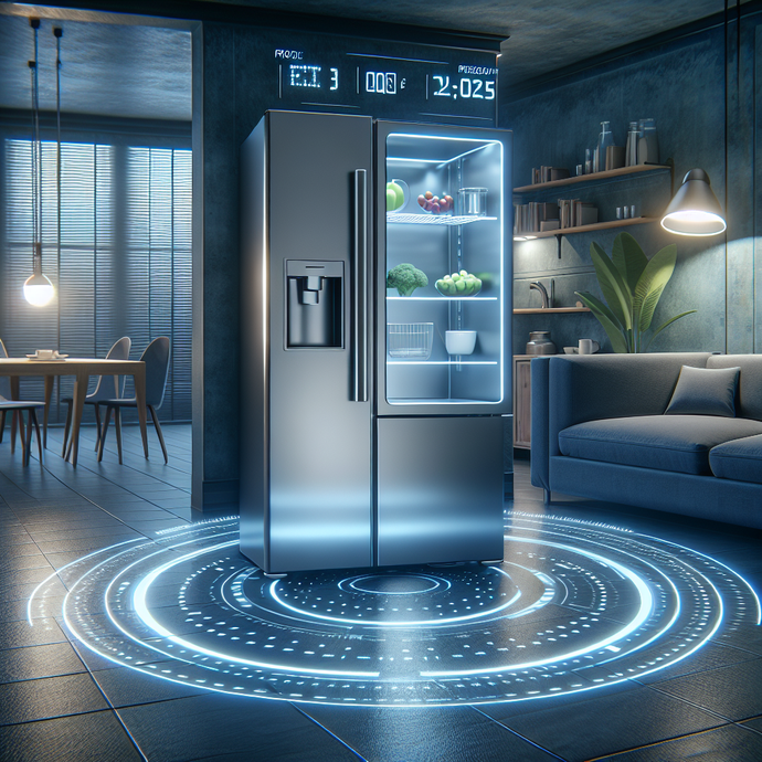 Compact Refrigerators: A Trend to Follow for 2025