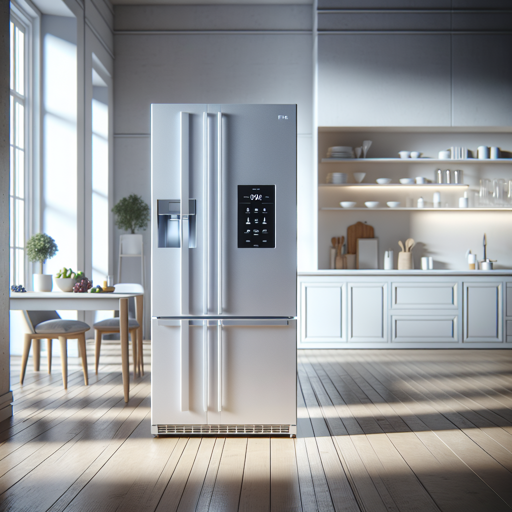 Refrigerators with air filtration for better food preservation