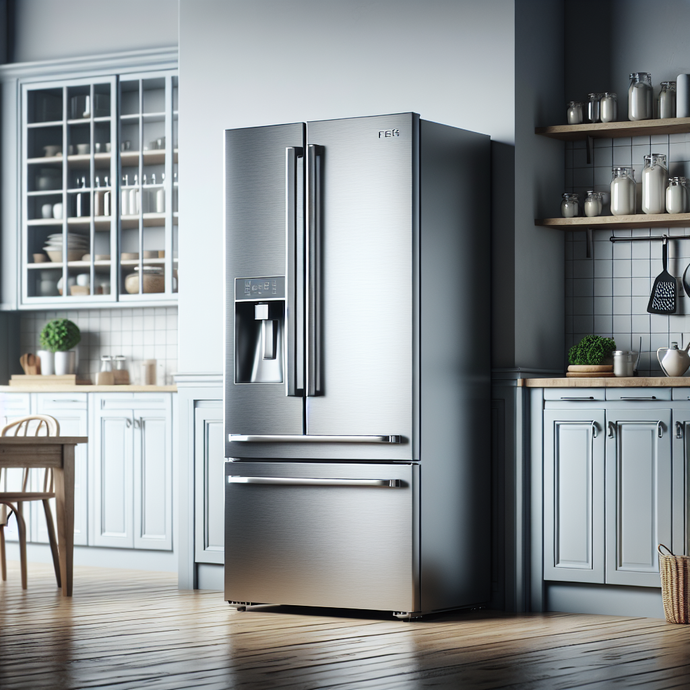 French Door Refrigerators: A Practical Choice