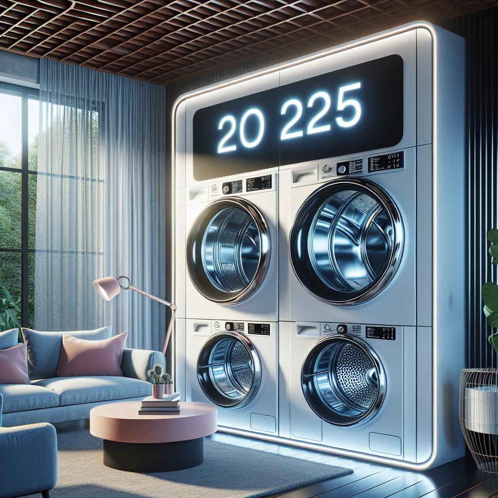 The Benefits of Condensing Dryers for 2025