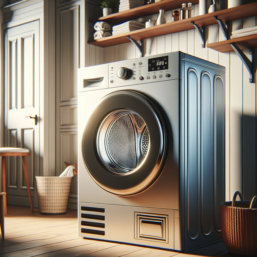 Everything you need to know about ventless tumble dryers