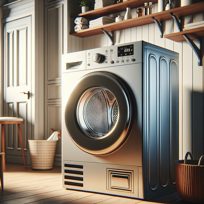 Everything you need to know about ventless tumble dryers