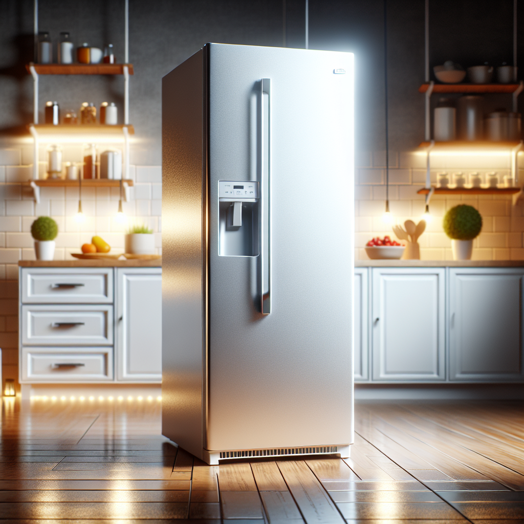 Refrigerator: Why regular maintenance is necessary to optimize the lifespan of your appliance