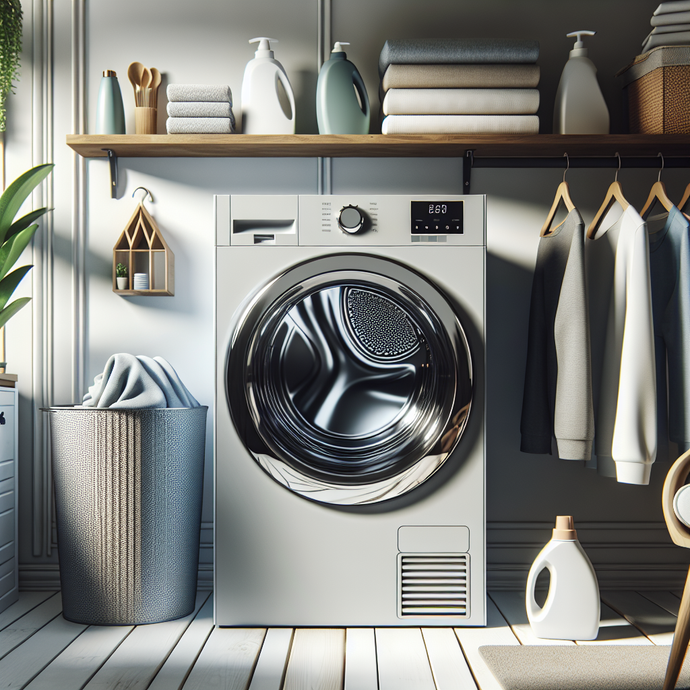 Sèche-linge à vapeur: La solution révolutionnaire sans plis