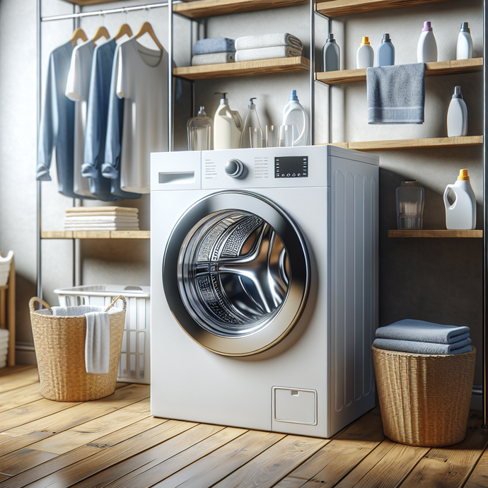 Tips to Keep Your All-in-One Washer/Dryer in Perfect Condition