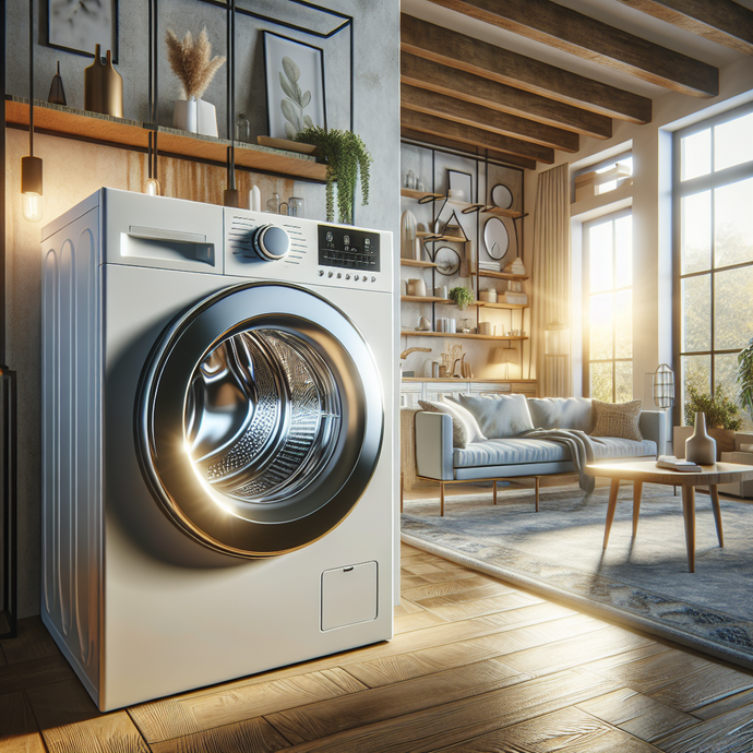 The Advantages of High-Efficiency Washers