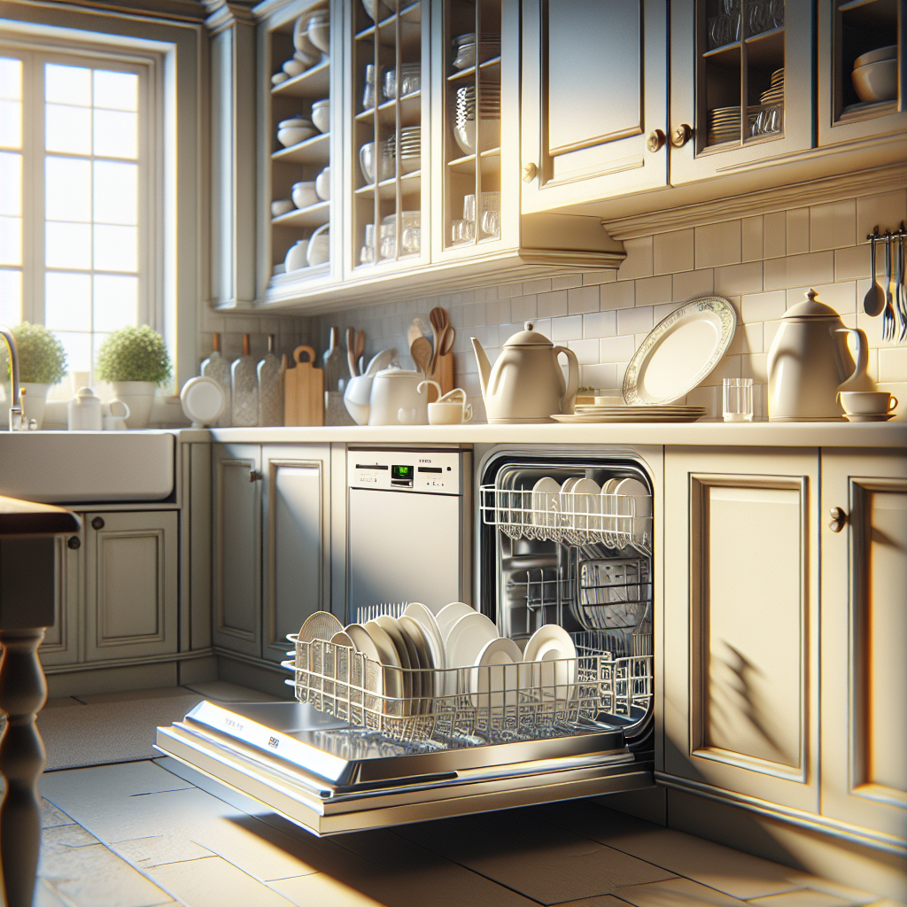 Dishwasher: How to prevent water from stagnating in your appliance after each wash