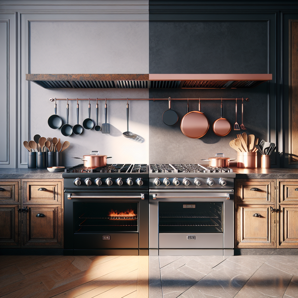 Gas Stoves vs. Electric: What’s the Best Option?