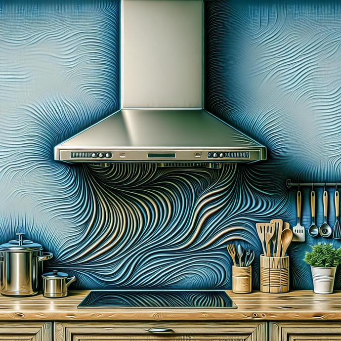 Criteria for choosing a silent range hood