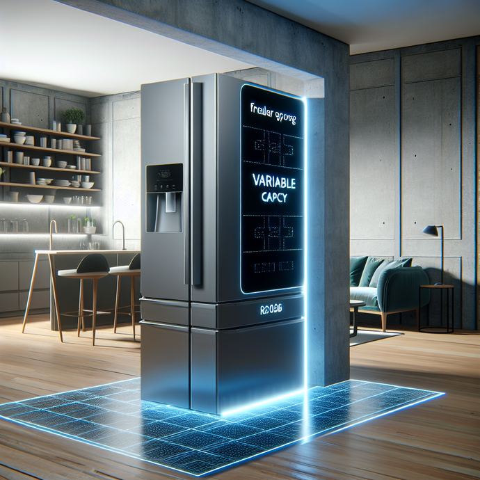 Variable Capacity Refrigerators: An Expected Evolution for 2025